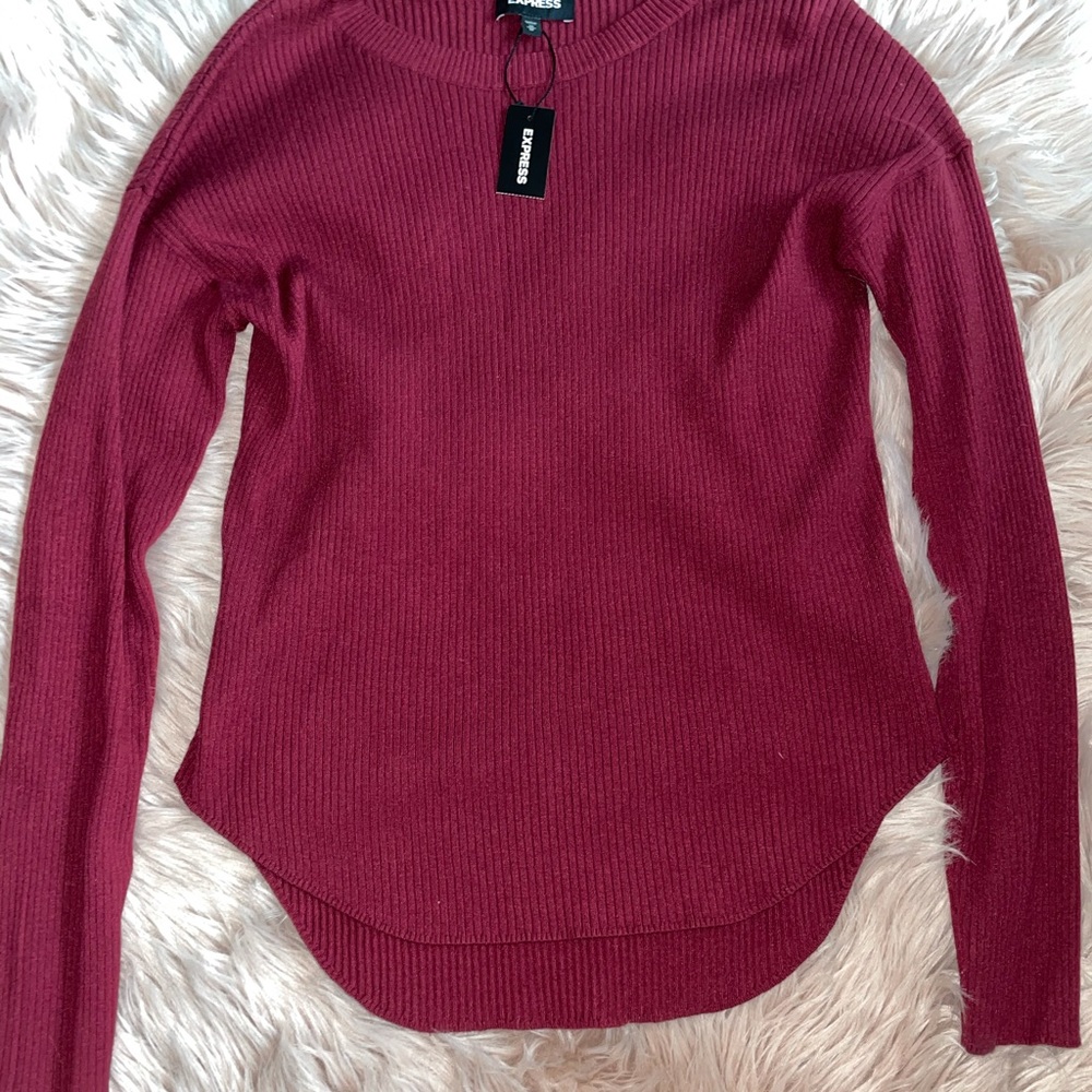 Long sleeve winter shirt